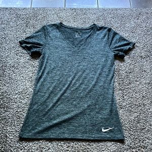 Nike Dri-Fit Short Sleeve Shirt